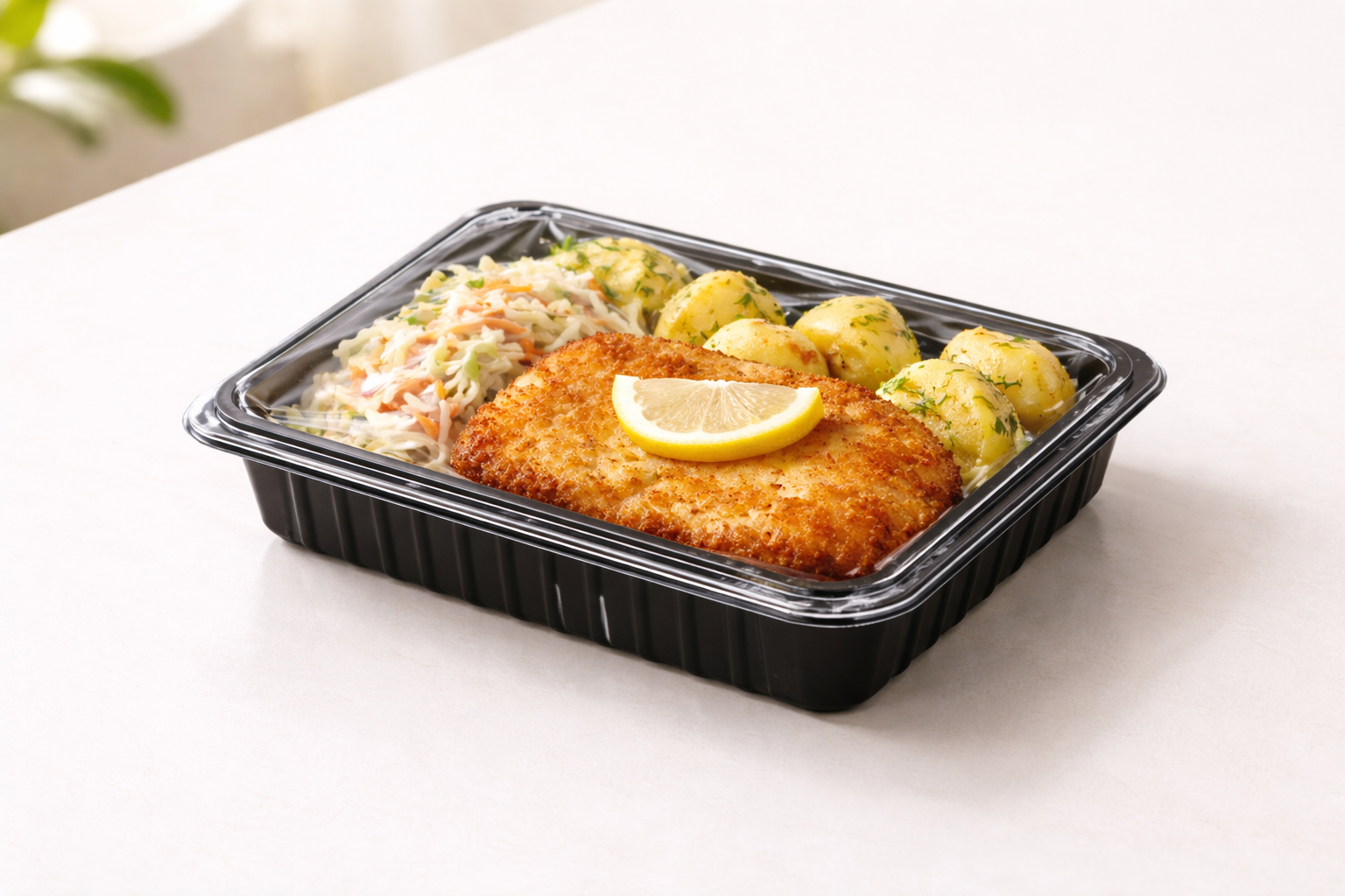 Nieustanny bestseller Obiad w pracy