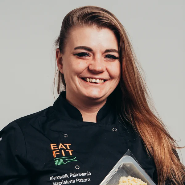Magdalena Patora, Kierownik pakowni