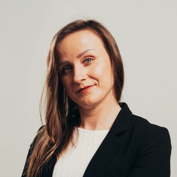 Sylwia Grygorowicz, Specjalista ds. obsługi klienta